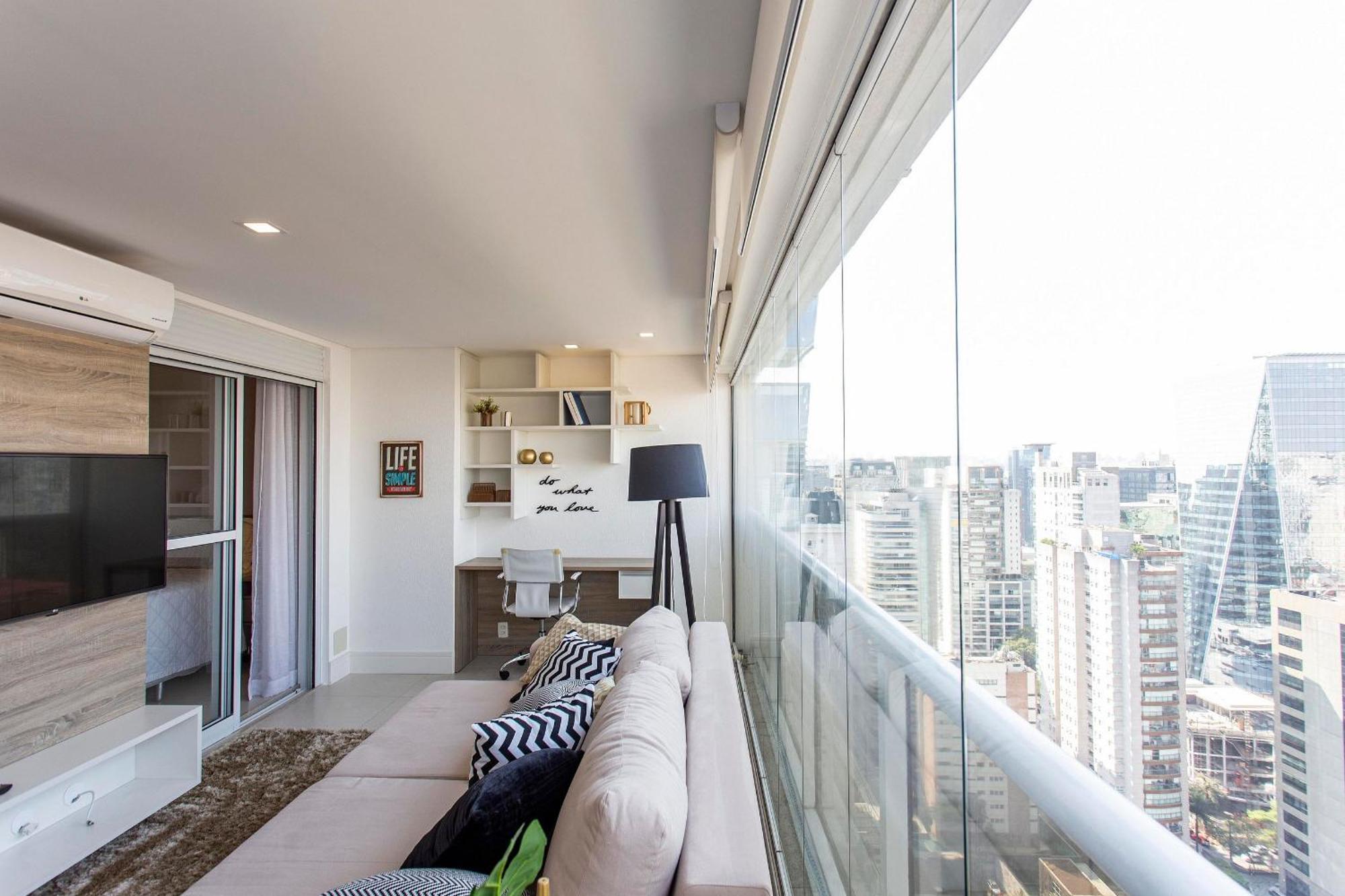 Horizonte Jk Apartman São Paulo Kültér fotó