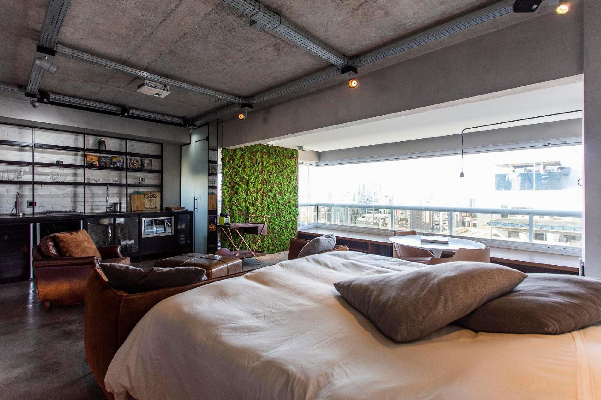 Horizonte Jk Apartman São Paulo Kültér fotó