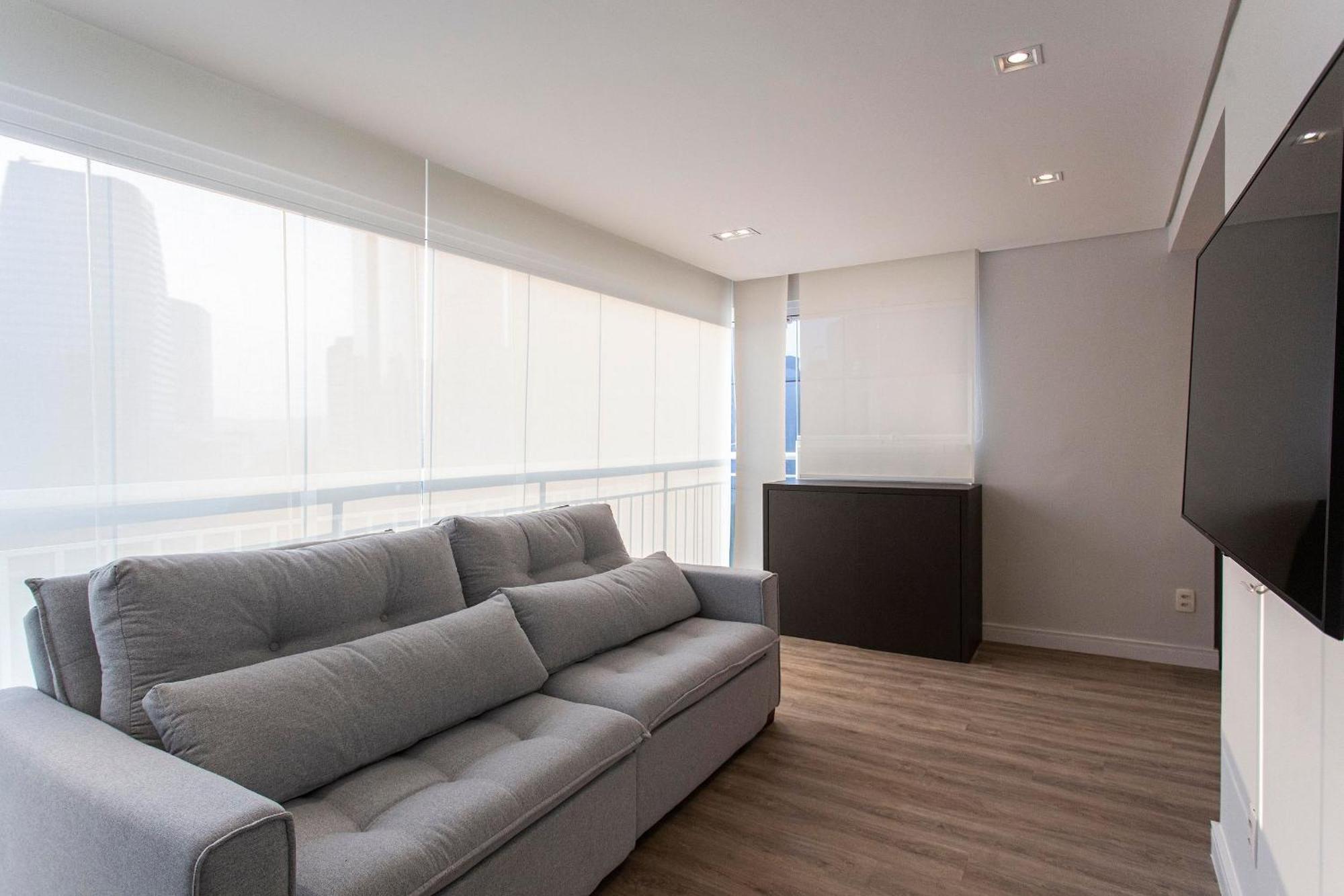 Horizonte Jk Apartman São Paulo Kültér fotó
