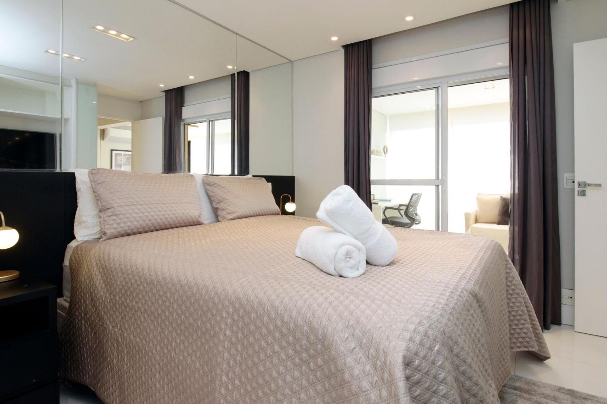Horizonte Jk Apartman São Paulo Kültér fotó