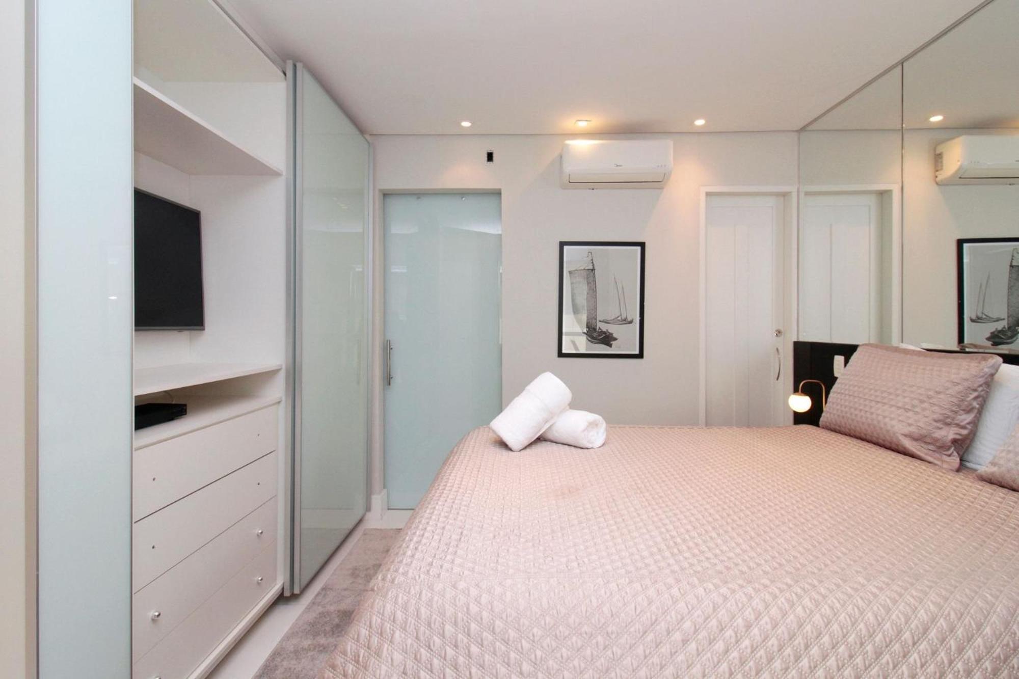 Horizonte Jk Apartman São Paulo Kültér fotó