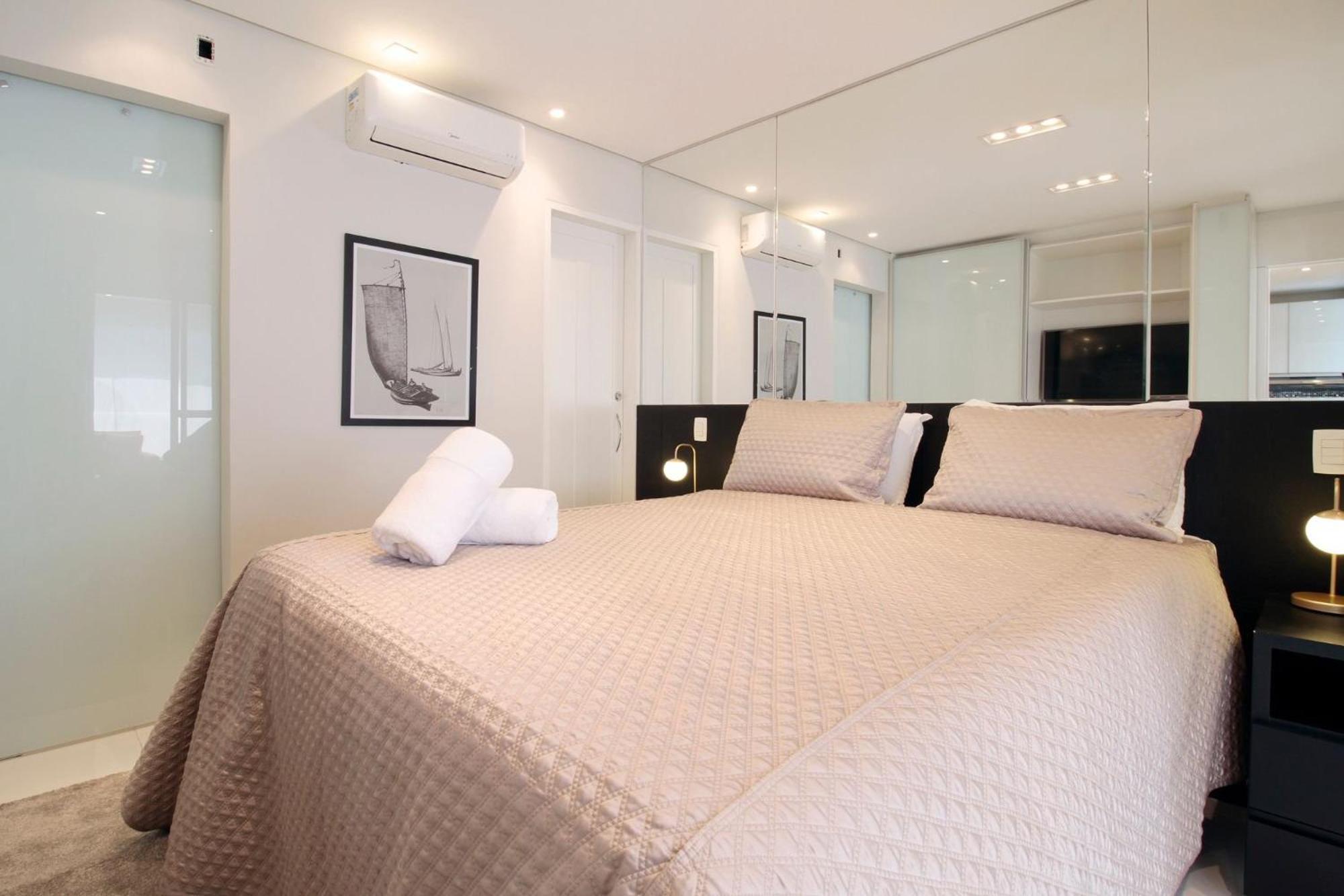 Horizonte Jk Apartman São Paulo Kültér fotó