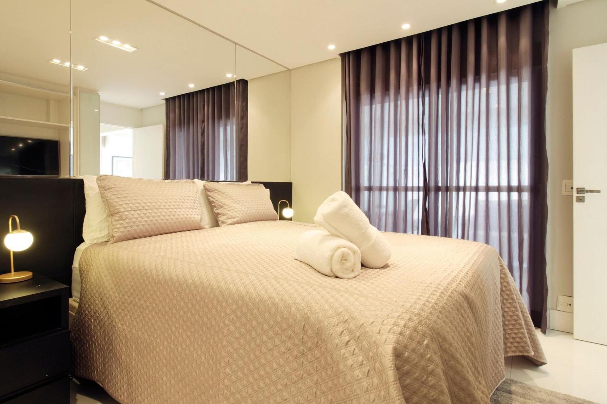 Horizonte Jk Apartman São Paulo Kültér fotó