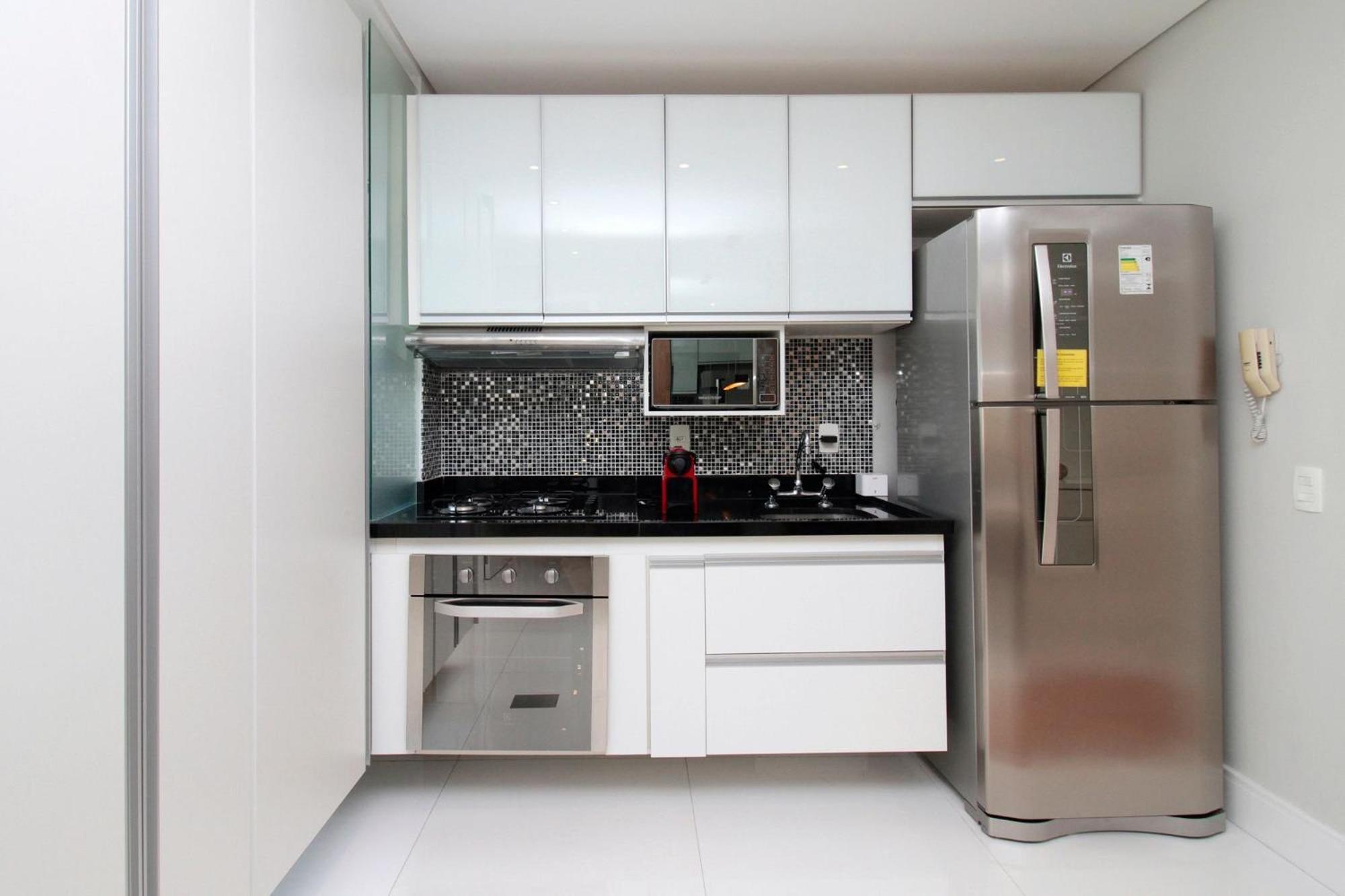 Horizonte Jk Apartman São Paulo Kültér fotó