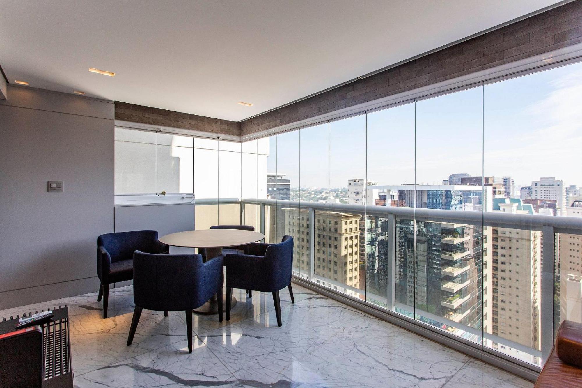 Horizonte Jk Apartman São Paulo Kültér fotó