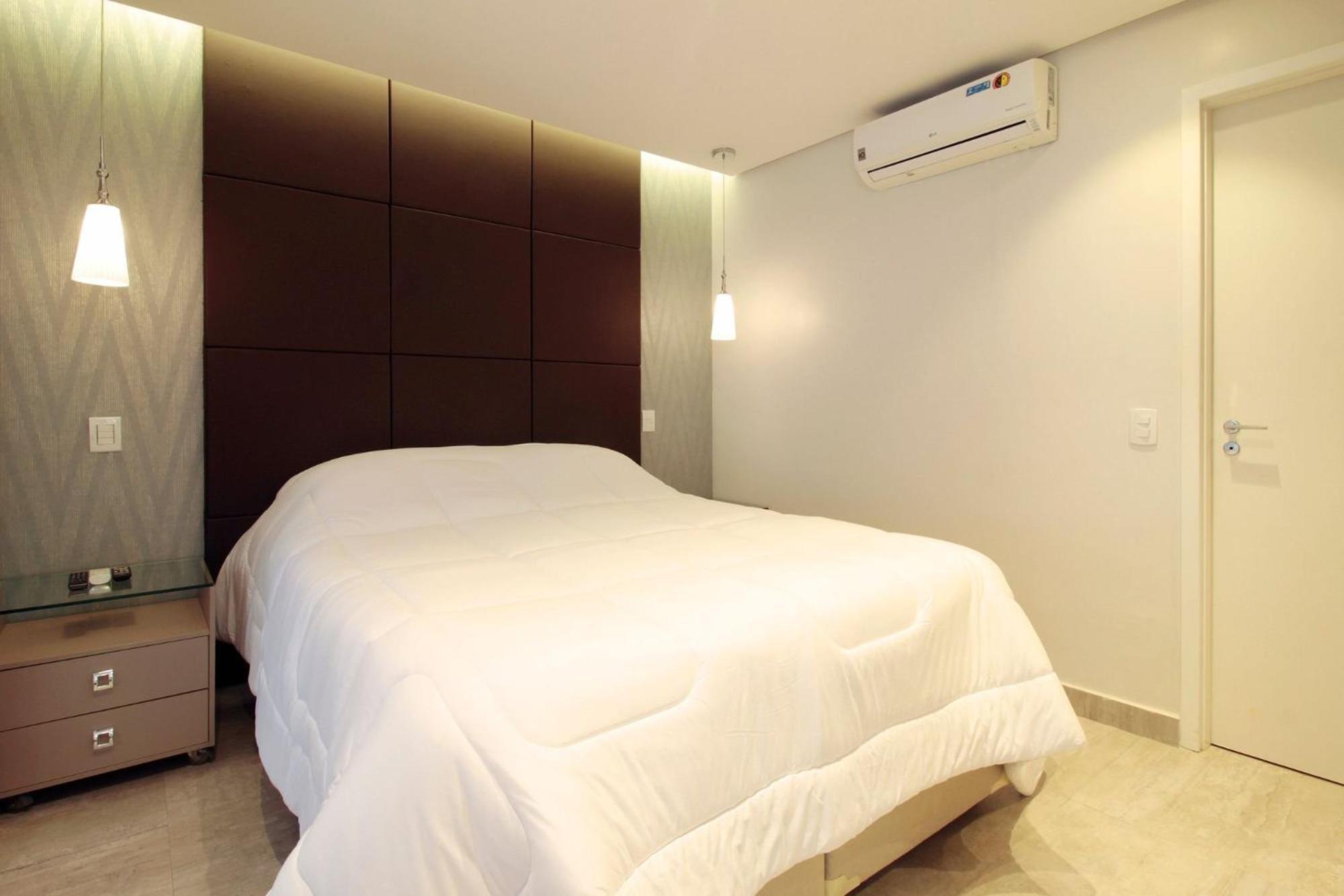 Horizonte Jk Apartman São Paulo Kültér fotó