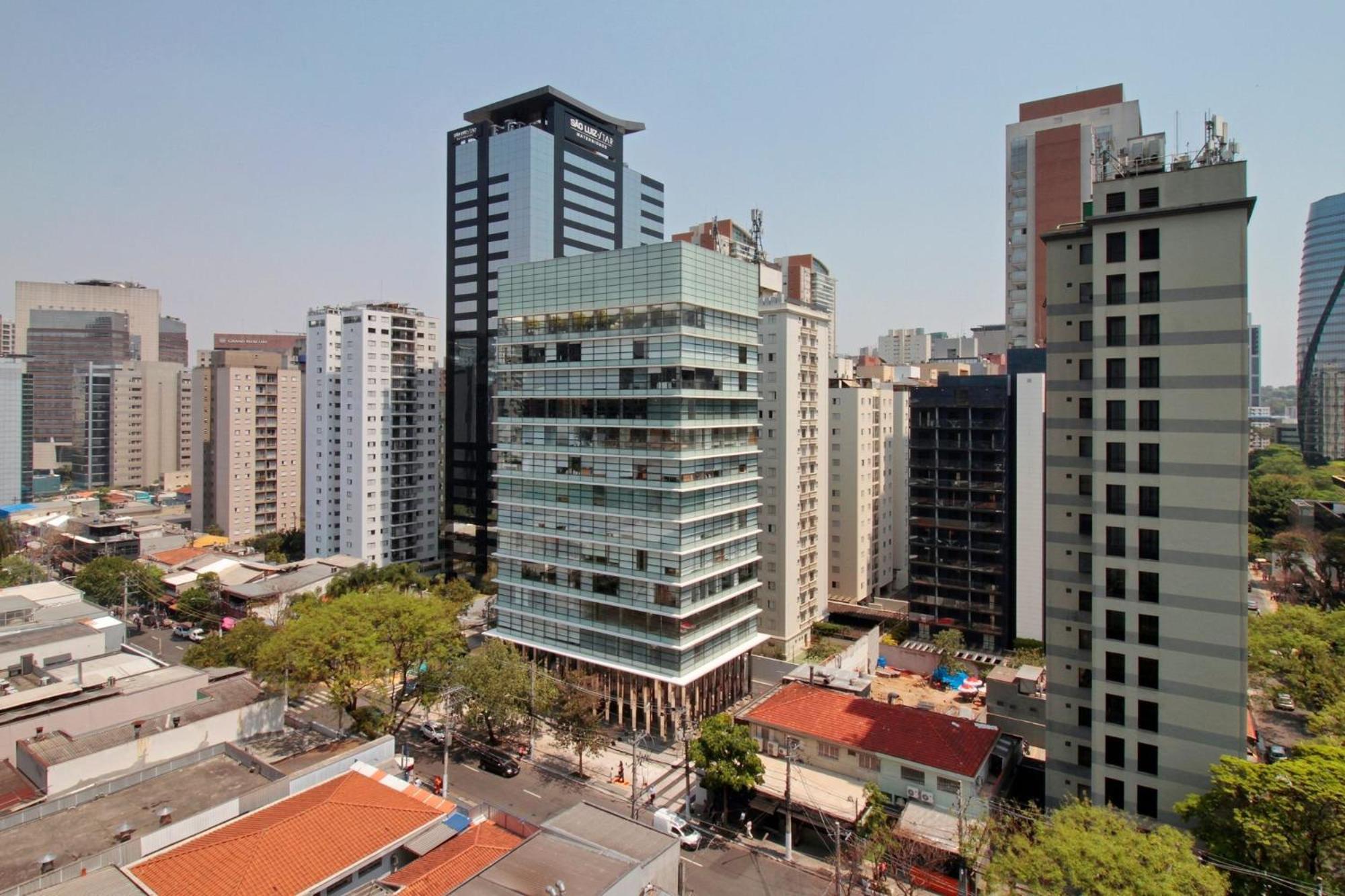 Horizonte Jk Apartman São Paulo Kültér fotó