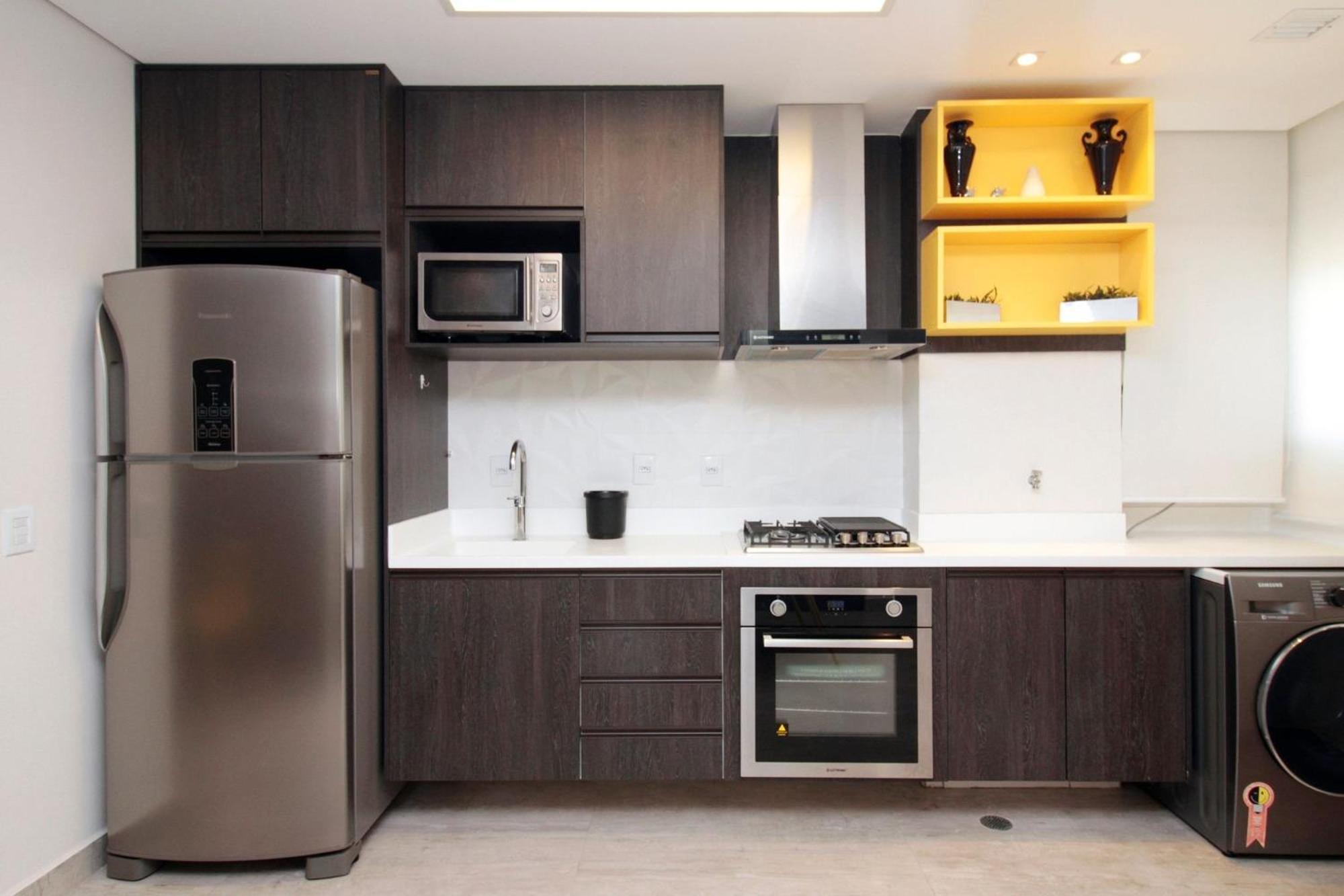 Horizonte Jk Apartman São Paulo Kültér fotó
