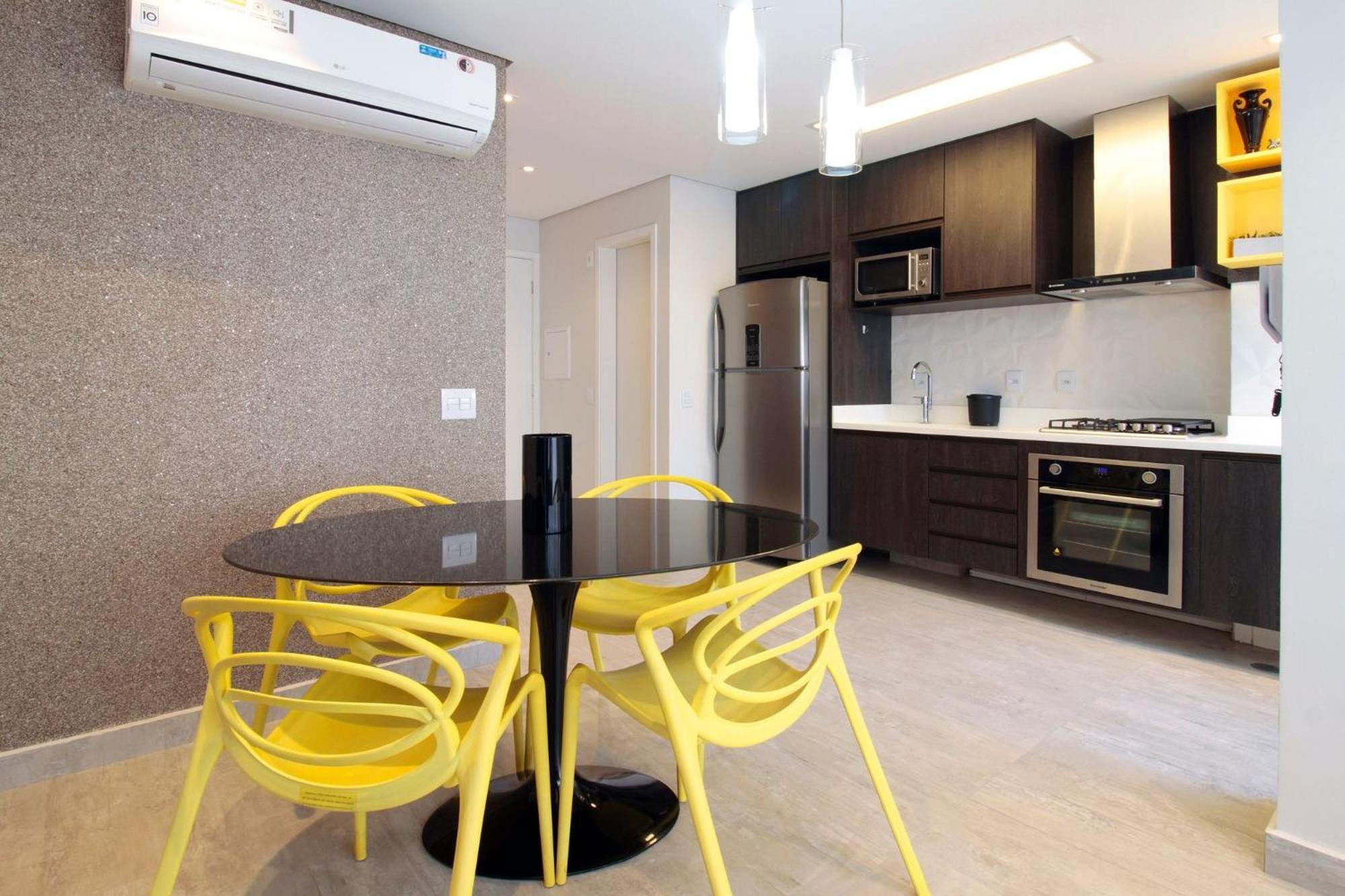 Horizonte Jk Apartman São Paulo Kültér fotó