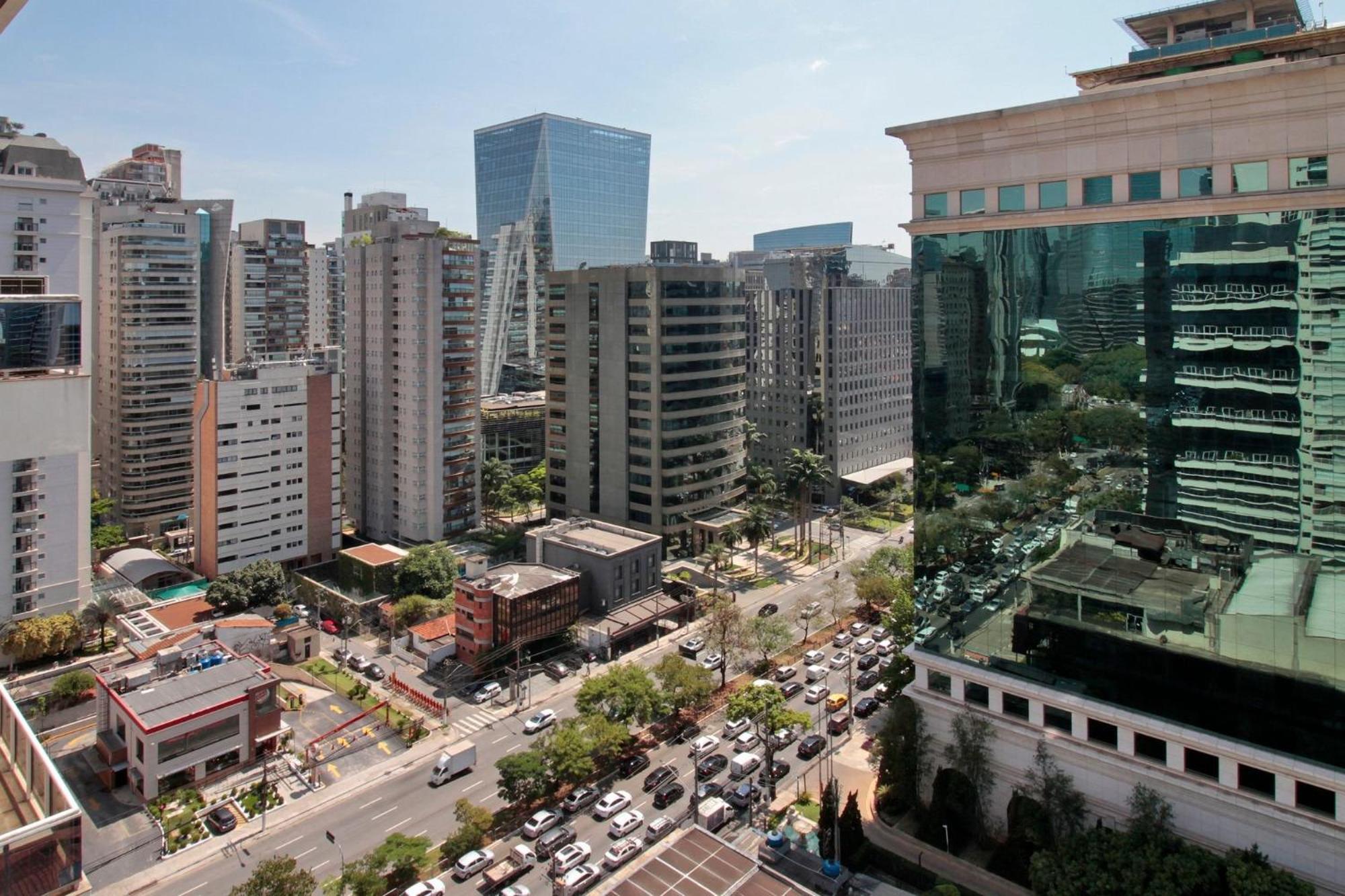 Horizonte Jk Apartman São Paulo Kültér fotó
