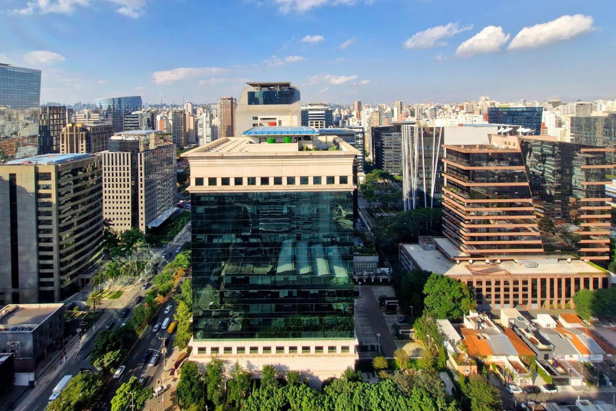 Horizonte Jk Apartman São Paulo Kültér fotó