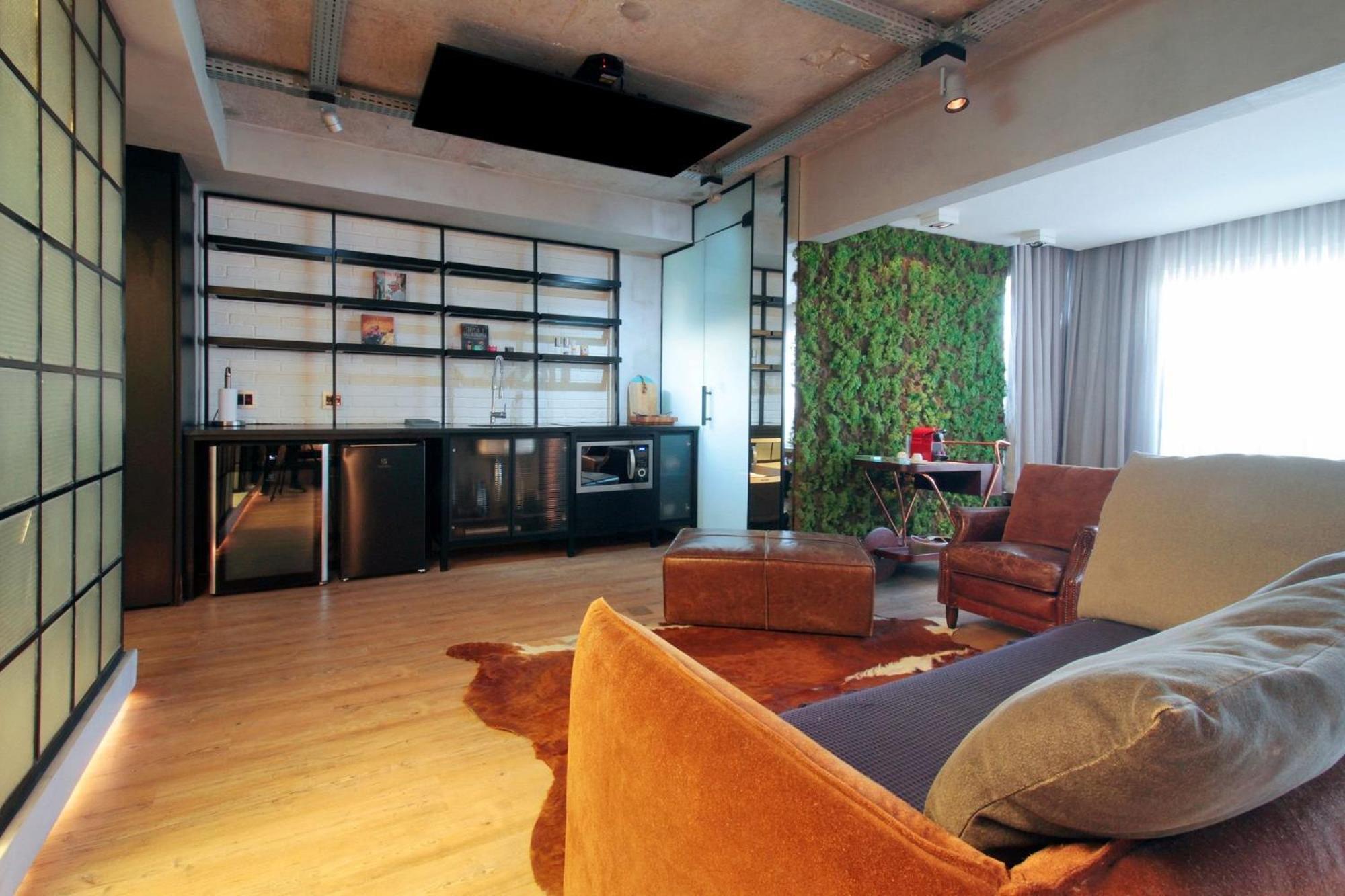 Horizonte Jk Apartman São Paulo Kültér fotó