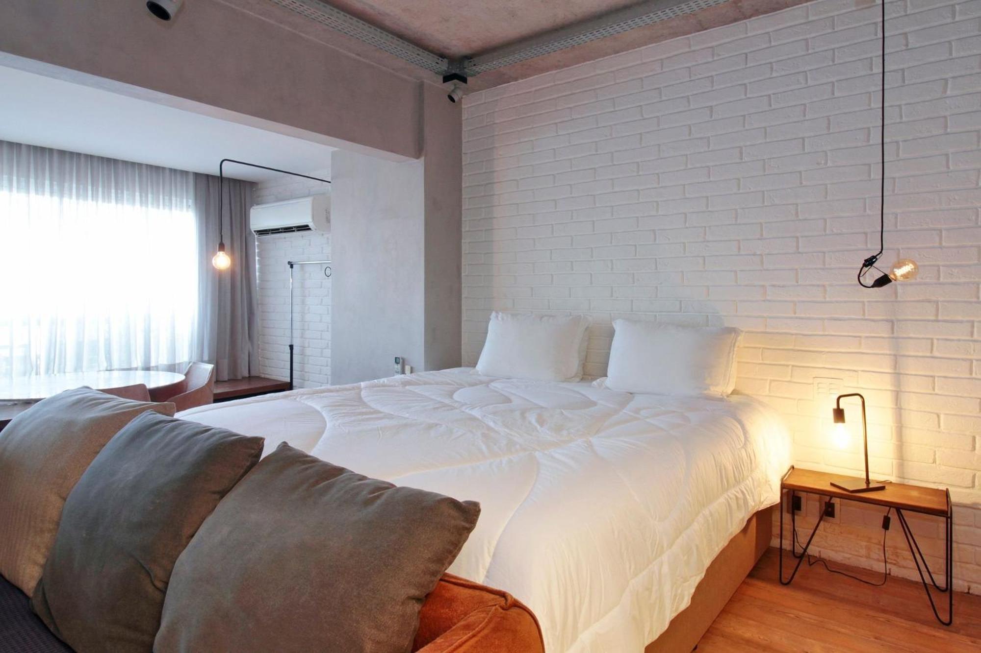 Horizonte Jk Apartman São Paulo Kültér fotó