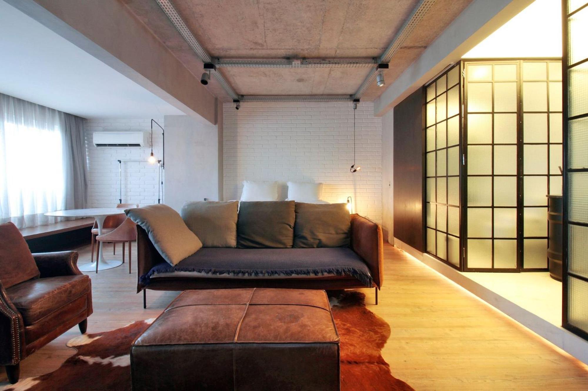 Horizonte Jk Apartman São Paulo Kültér fotó