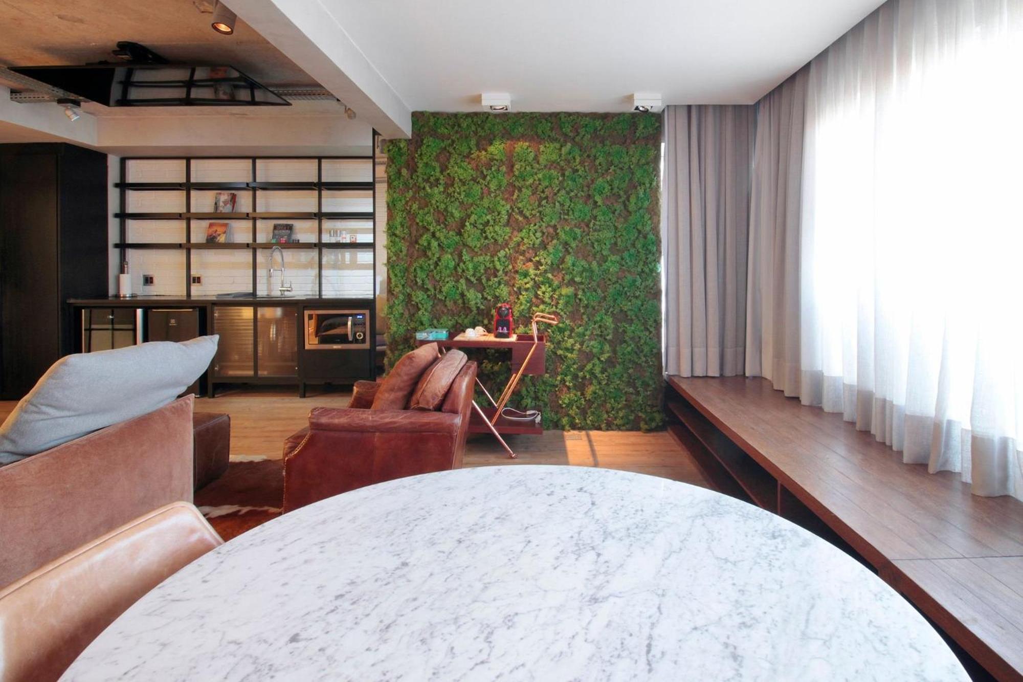 Horizonte Jk Apartman São Paulo Kültér fotó
